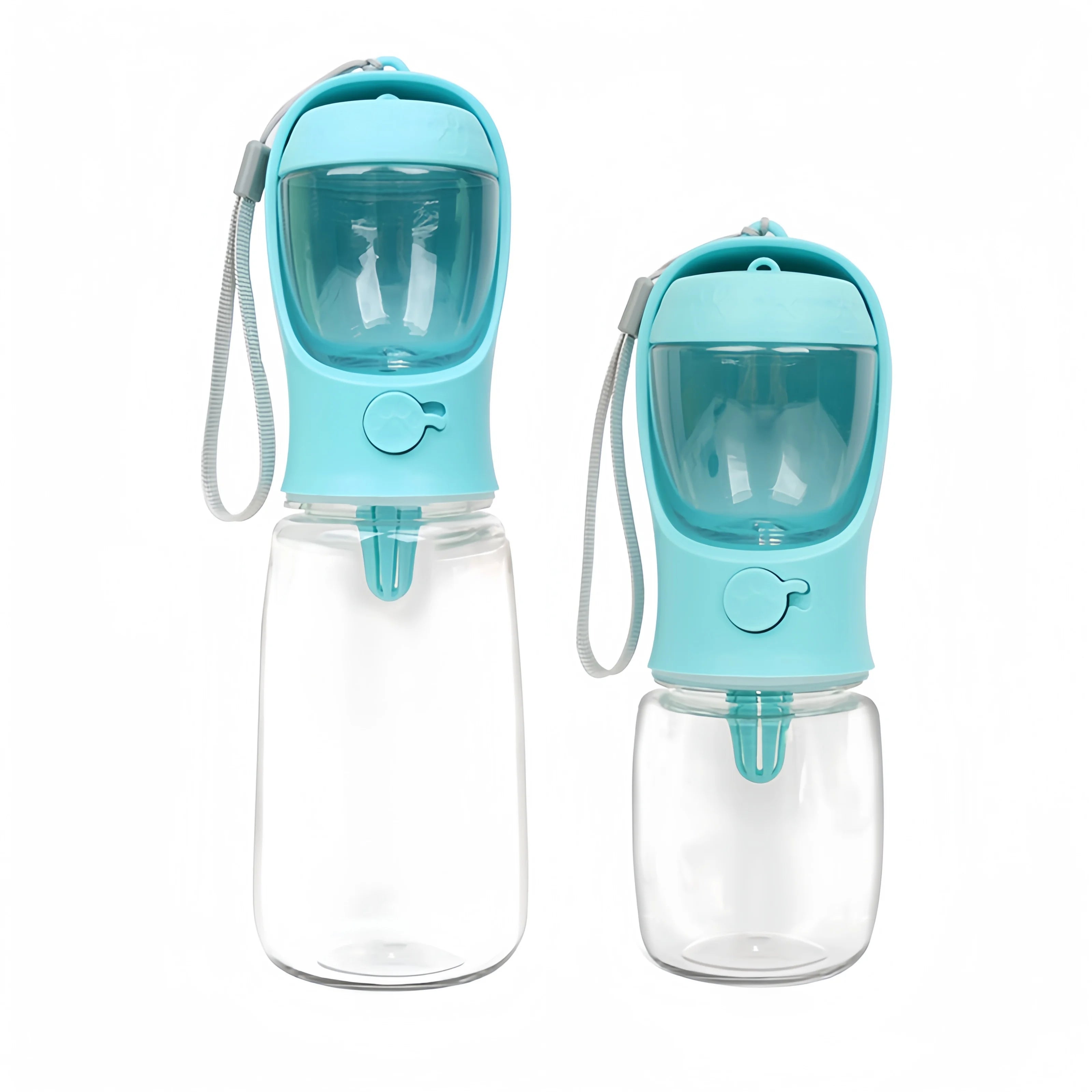 TRAILPAWS
2-IN-1 WASTE-FREE
PET DISPENSER